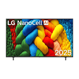 Телевизор LG 65NANO80A6B 1