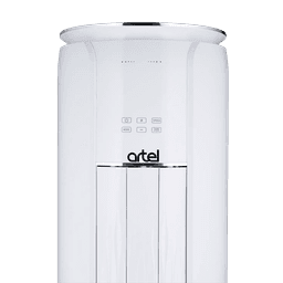 Кондиционер Artel SIS1-F24BE Устунли Оq 3