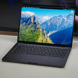 Laptop MacBook Pro M5 14 inch 16/512GB (2025) 4