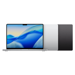Laptop MacBook Pro M5 14 inch 16/512GB (2025) 1