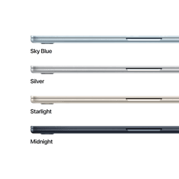 Ноутбук MacBook Air M4 13 inch 16/256GB (2025) 3