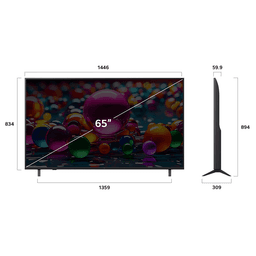 TV LG 65UA75009LA 2