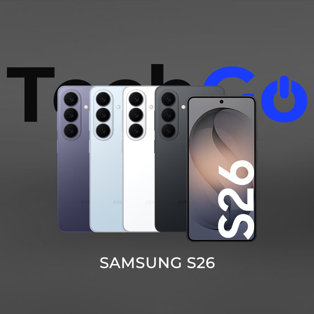 Smartphone Samsung Galaxy S26 8/256GB