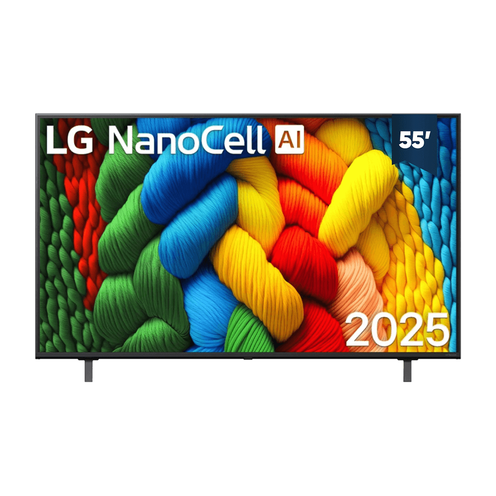 TV LG 55NANO80A6B