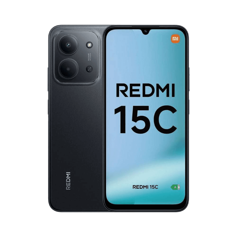 Smartphone Redmi 15C 4/128GB