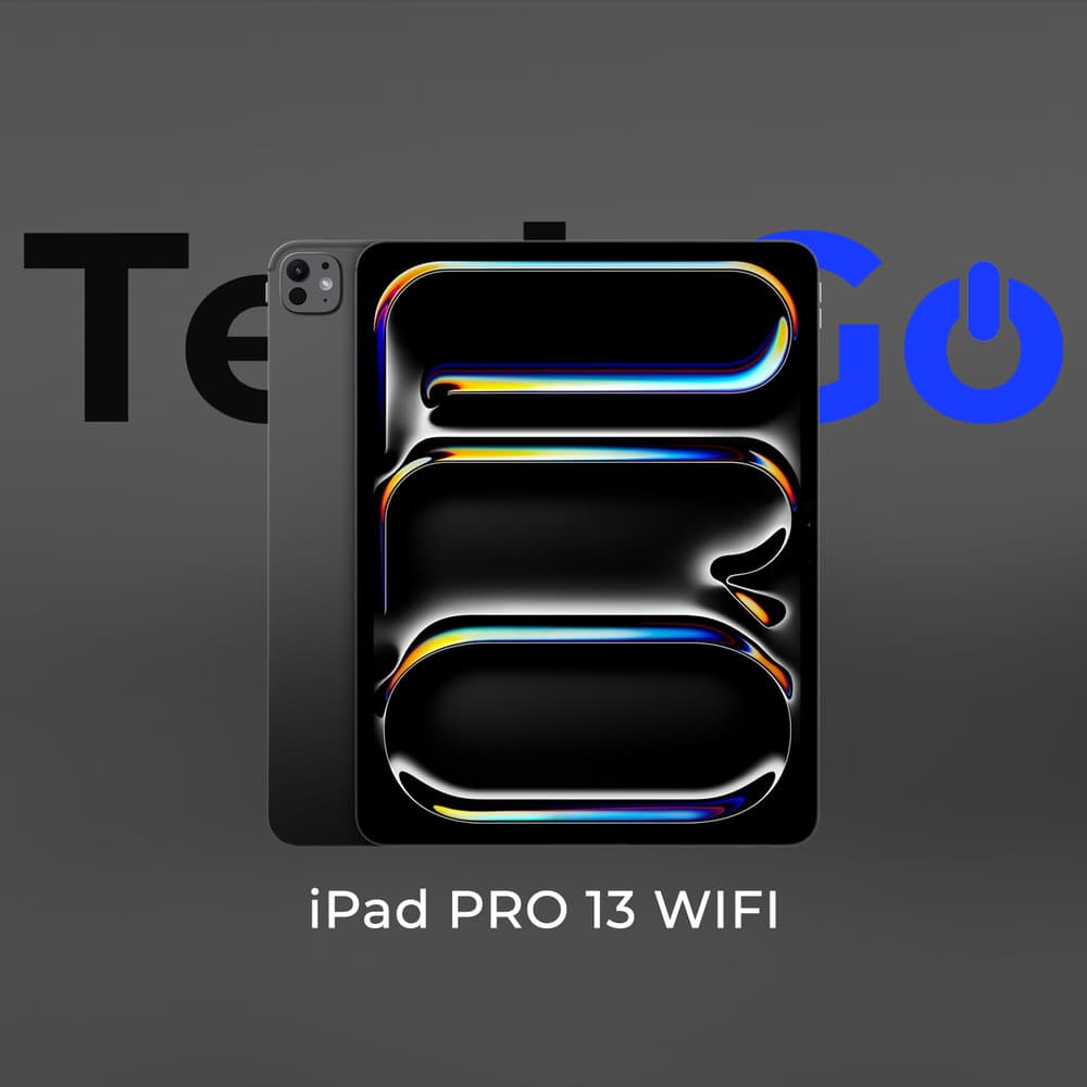Tablet iPad Pro 13 inch M5 256GB WiFi