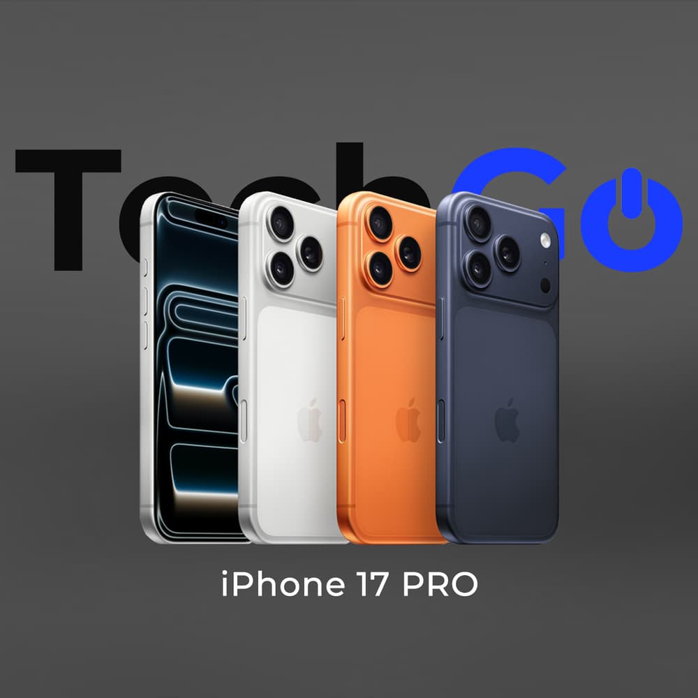 Smartphone Apple iPhone 17 Pro 16/256GB