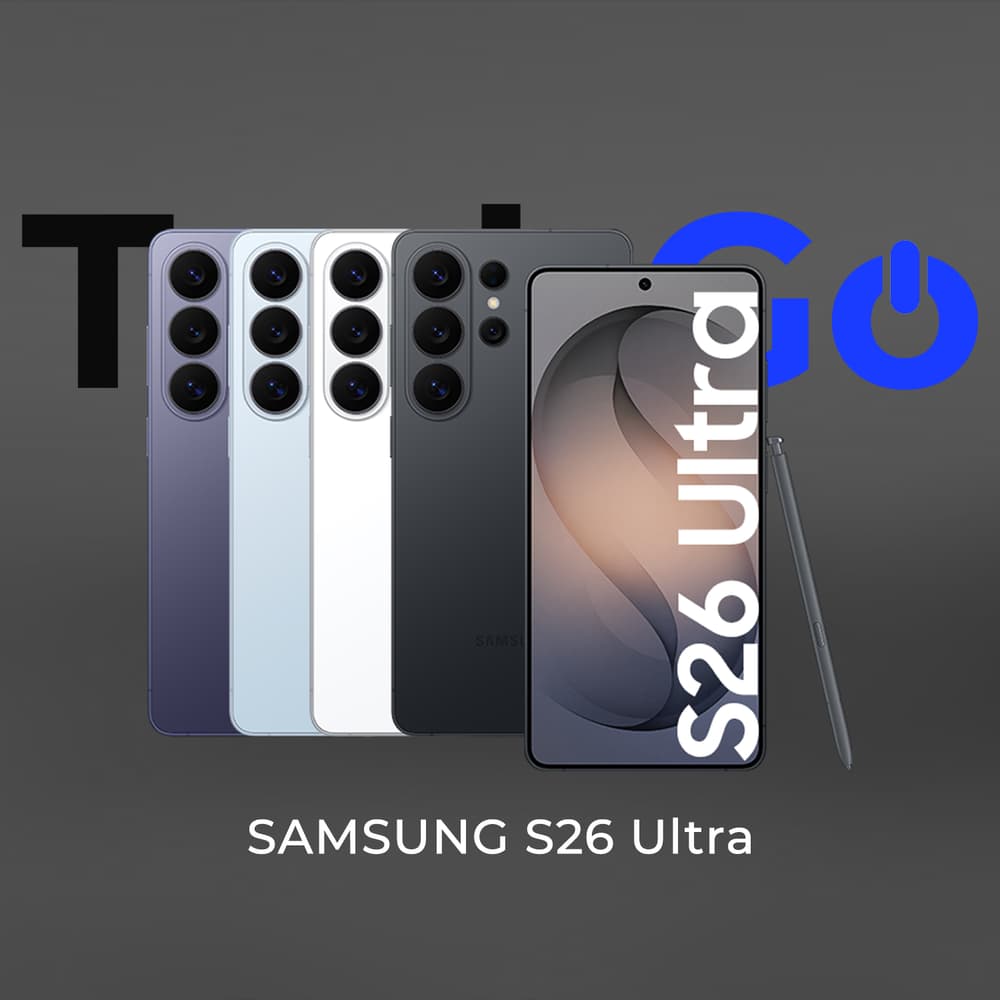 Smartphone Samsung Galaxy S26 Ultra 12/256GB