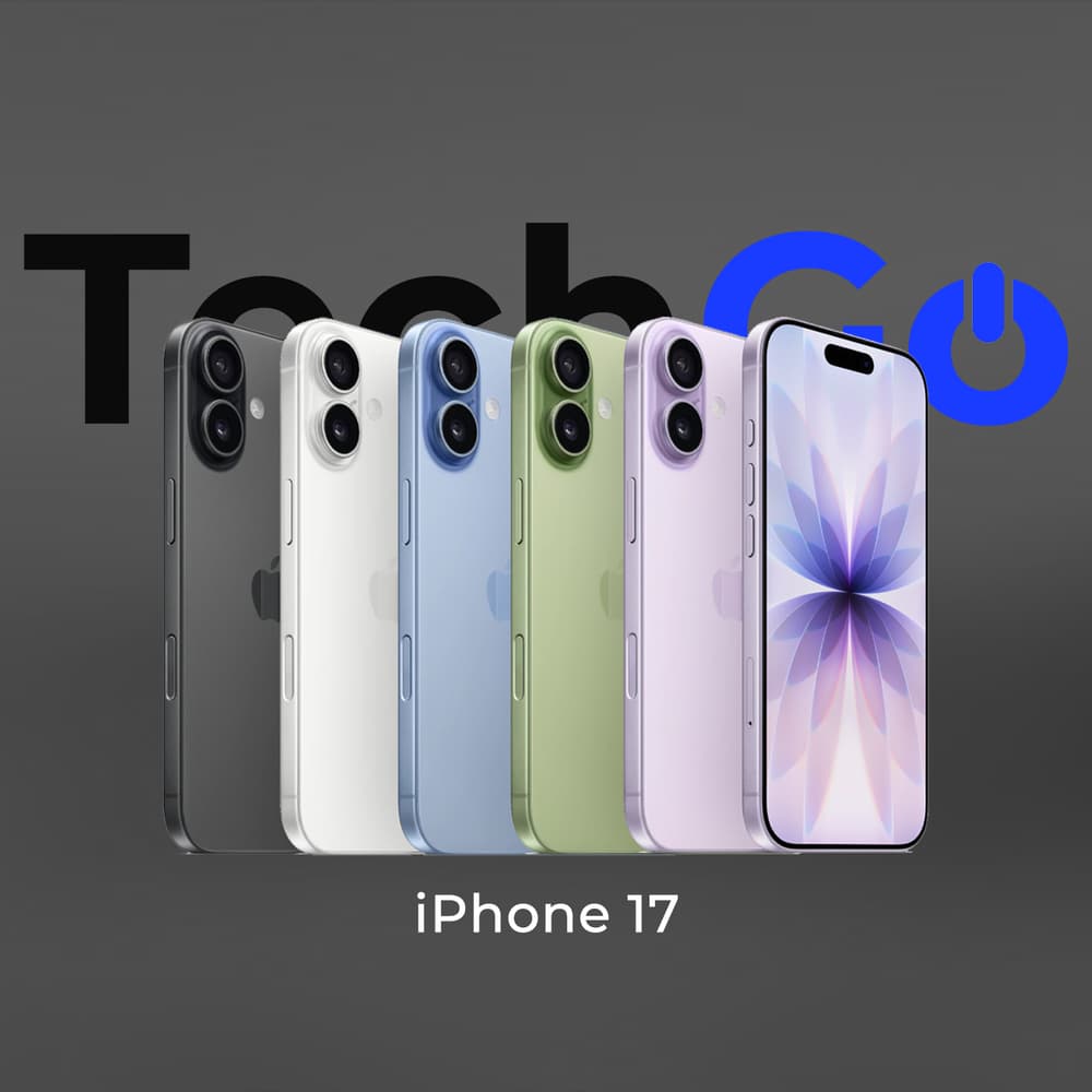 Smartphone Apple iPhone 17 16/256GB